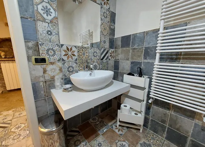 Ferienhaus Casa Petra Castellabate