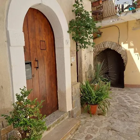 Nyaraló Casa Petra *