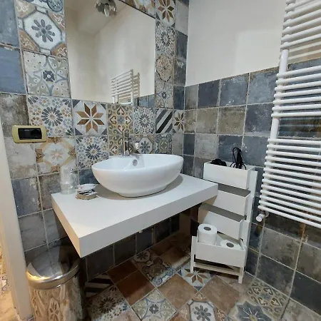 Nyaraló Casa Petra Castellabate