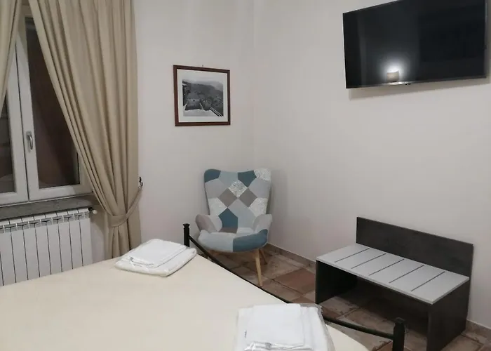 Casa Petra Prázdninový dům Castellabate