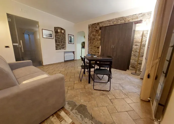 Casa Petra Prázdninový dům Castellabate