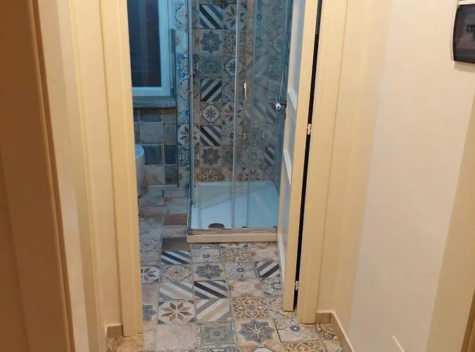 Prázdninový dům Casa Petra Castellabate