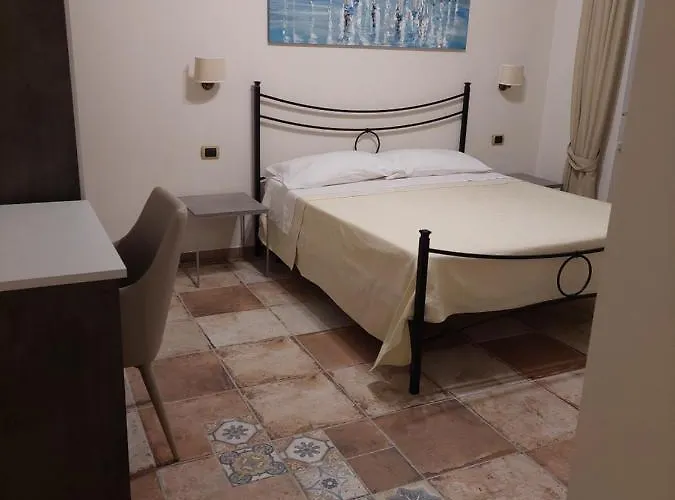 Prázdninový dům Casa Petra Castellabate